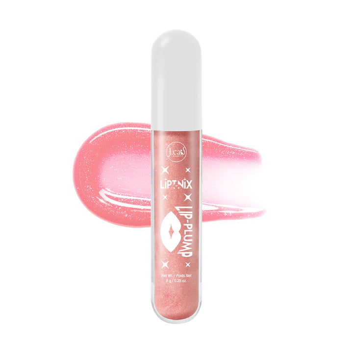 J. Cat Lip Plumping Gloss - 8g| جي كات ملمع  ومكبر  شفاه -8 غرام