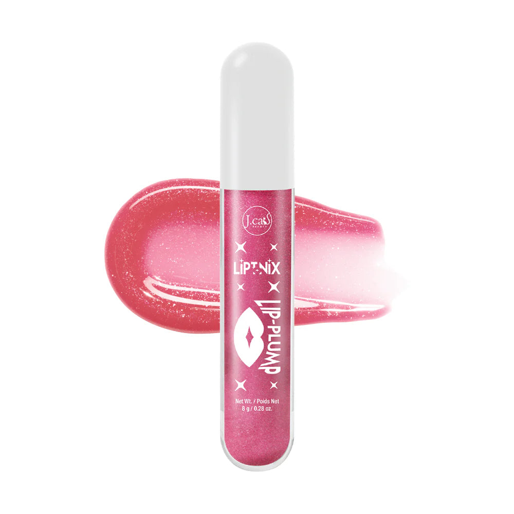 J. Cat Lip Plumping Gloss - 8g| جي كات ملمع  ومكبر  شفاه -8 غرام