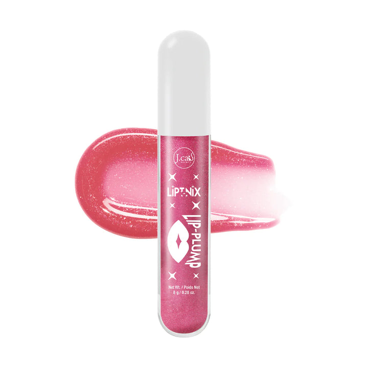 J. Cat Lip Plumping Gloss - 8g| جي كات ملمع  ومكبر  شفاه -8 غرام