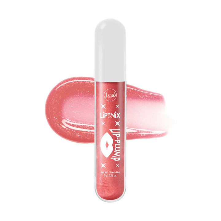 J. Cat Lip Plumping Gloss - 8g| جي كات ملمع  ومكبر  شفاه -8 غرام