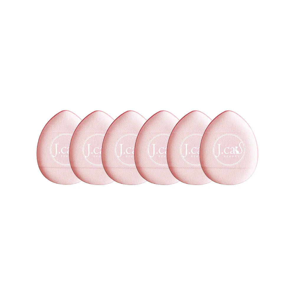 J. Cat mini air cushion puffs Br62 | جي كات اسفنجة مكياج 5 قطع