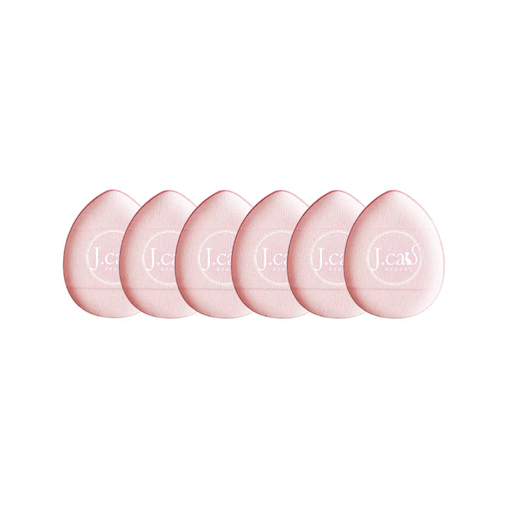 J. Cat mini air cushion puffs Br62 | جي كات اسفنجة مكياج 5 قطع