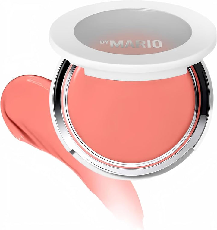 MAKEUP BY MARIO Soft Pop Plumping Blush Veil Cream Blush - 5g | ميك اب باي ماريو بلاش كريمي - 5 غرام