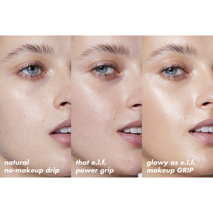e.l.f. Power Grip Primer + 4% Niacinamide - 24ml | الف برايمر لوجه بالنياسيناميد ٤٪ - ٢٤ مل