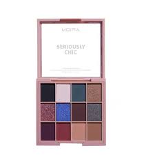 MOIRA Pressed Pigments Paltte - 1.4g | مويرا باليت اي شادو - 1.4 غ