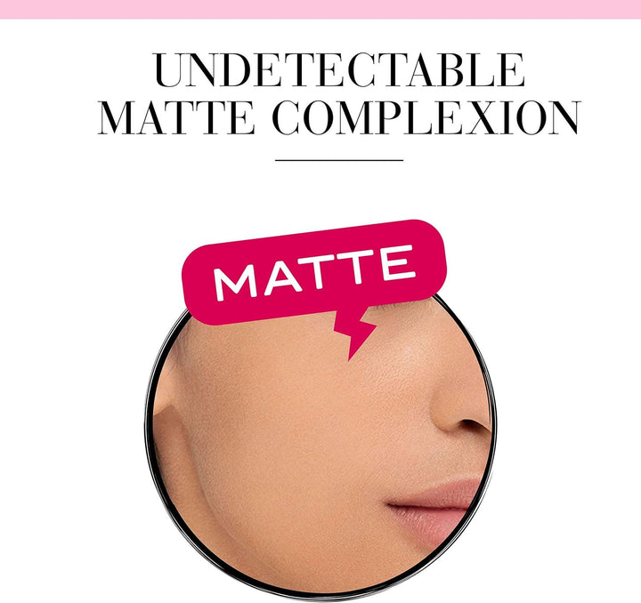 Bourjois Always Fabulous Air Mat Foundation - 30 ml| برجوا كريم أساس مات -30 مل