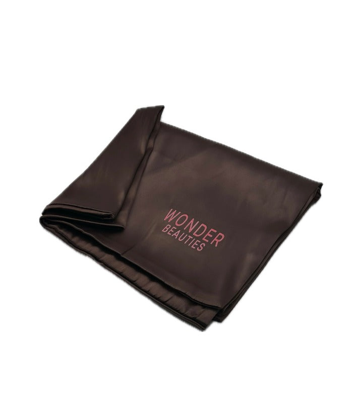 Wonder Beauties Satin Pillowcase | وندر بيوتيز غطاء مخدة ساتان