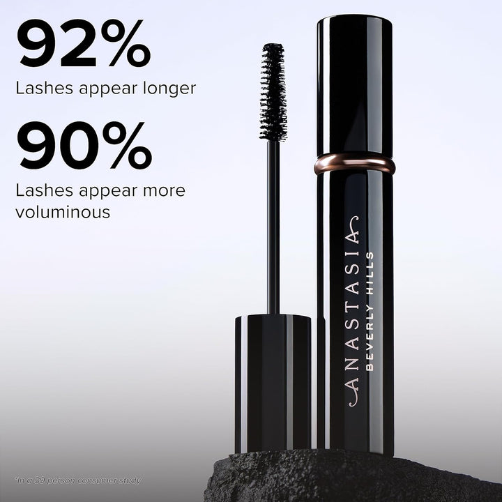 ANASTASIA BEVERLY HILLS Lash Sculpt Lengthening & Volumizing Mascara - 10ml | أنستازيا بيڤرلي هيلز – ماسكارا لَاش سكلبت لإطالة وتكثيف الرموش – 10 مل