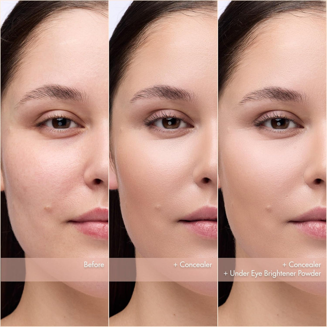 Catrice Under Eye Brightener Setting Powder - 2.3g | كاتريس بودرة تثبيت تحت العين - 2.3 غ