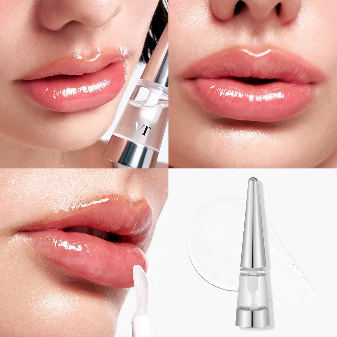 VT REEDLE SHOT LIP PLUMPER BEGINNER - 4.3 g | في تي كوزمتيك مرطب ومكبر للشفاه - 4.3 غ