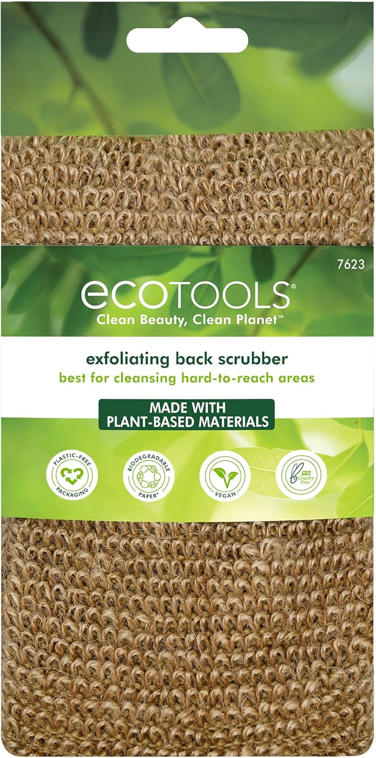 Exfoliating Back Scrubber | ليفة تقشير الظهر