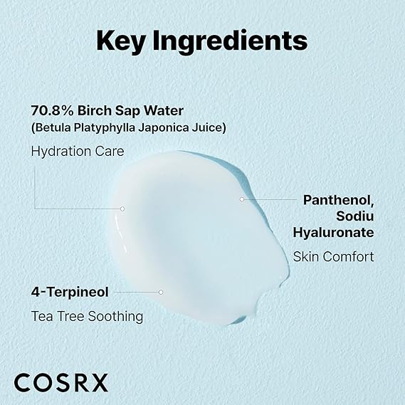Cosrx Oil Free Ultra Moisturizing Lotion - 100ml | كوزركس مرطب لوشن للوجه خالي من الزيوت - 100 مل - 100 مل