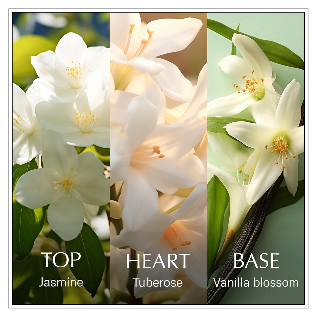 CHANSON Jasmin Bali Eau De Toilette - 100ml | شانسون عطر الياسمين للنساء - 100 مل