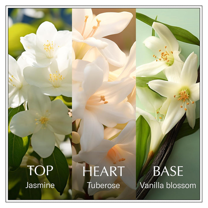 CHANSON Jasmin Bali Eau De Toilette - 100ml | شانسون عطر الياسمين للنساء - 100 مل