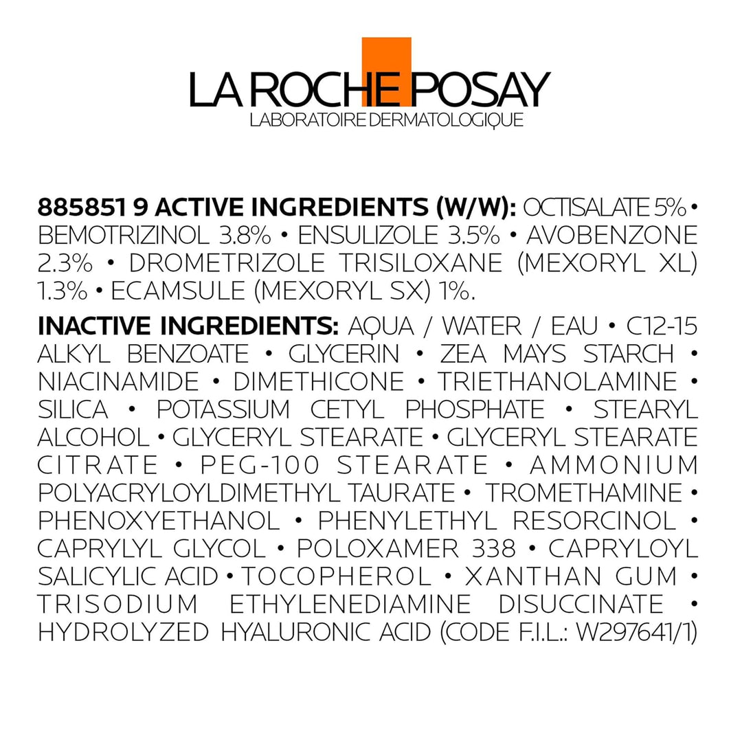 LA ROCHE-POSAY Anthelios Age Correct - 50ml | لاروش بوزيه كريم واقي شمسي - 50 مل