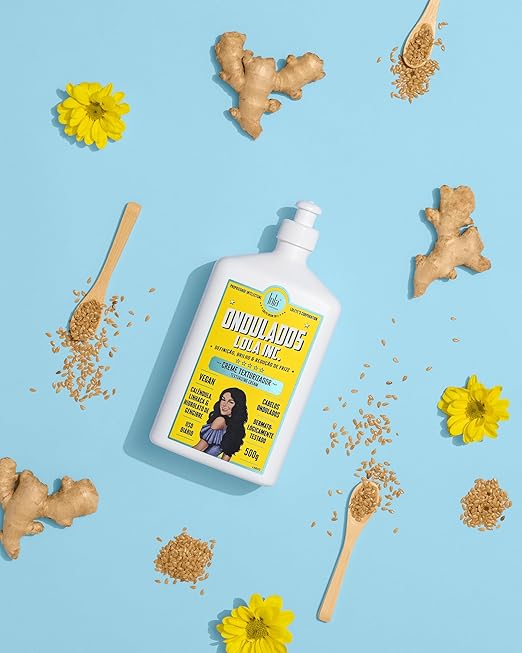 Lola from Rio Shampoo Ondulados Lola Inc Wavy hair - 500g | لولا فروم ريو شامبو للشعر المجعد - 500 غرام