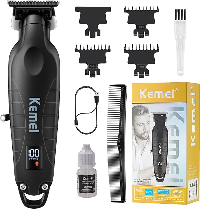 Kemei shaver | ماكنة حلاقة من كيمي
