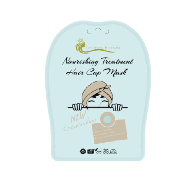 MADAMAR Cap Hair Mask - 42g | مادامار ماسك للشعر ع شكل قبعة - 42 غرام