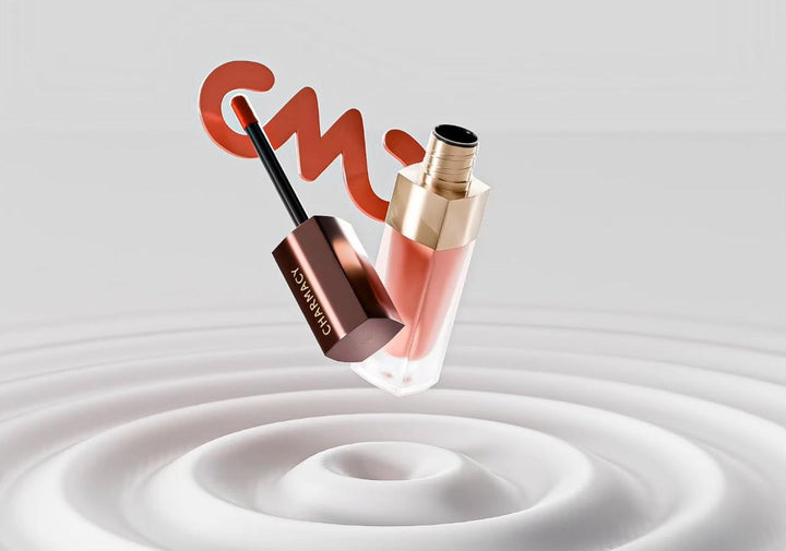 CHARMACY Milano Stunning Longstay Liquid Lip - 5.6ml | شارمسي ميلانو أحمر شفاه طويل الأمد مات - 5.6 مل