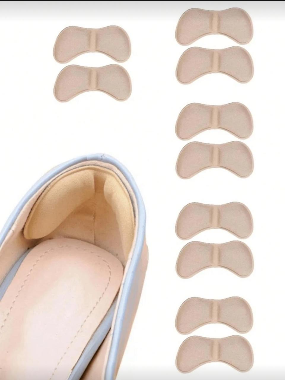 Pairs of protective foot pads | وسادات حماية الكعب للأحذية