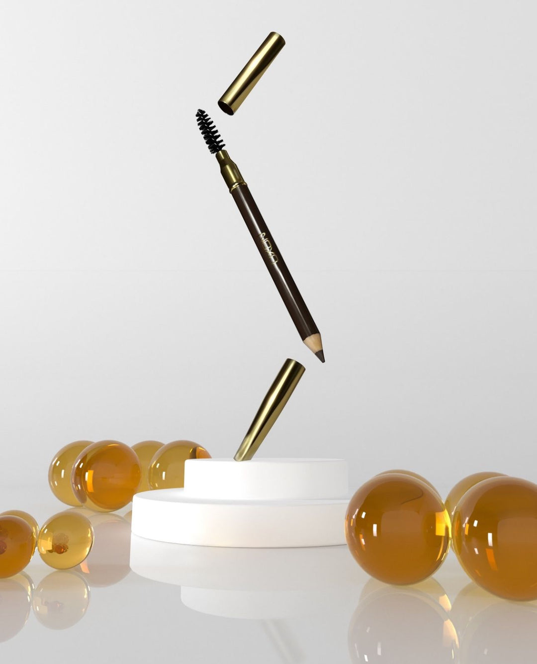 Waterproof Eyebrow Pencil | نكسو قلم تحديد الحواجب ضد الماء