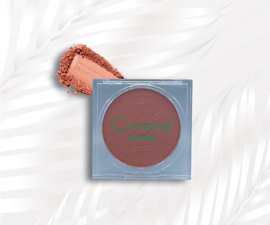 Christine Blusher | كريستين بلاش