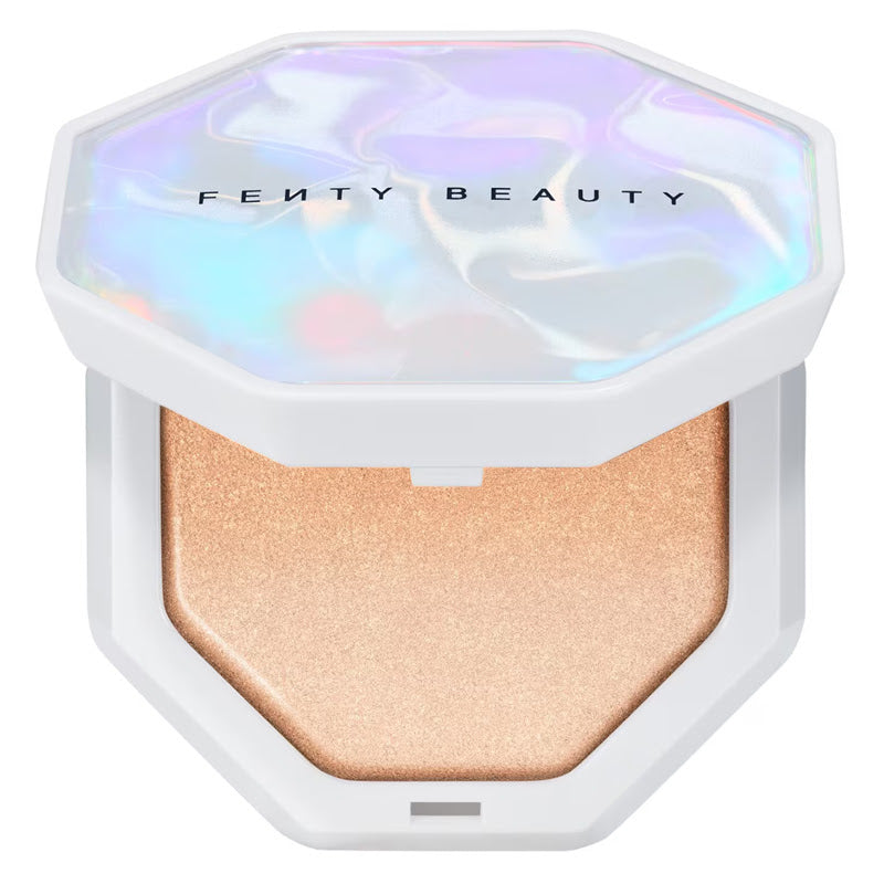 Fenty Beauty Demi Glow Light-Deiffusing Hilghlighter - 4.5g | فينتي بيوتي هايلايتر - 4.5 غرام