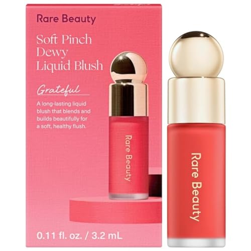 Rare Beauty Soft Pinch Liquid Blush - 3.2ml | رير بيوتي بلاش سائل - 3.2 مل