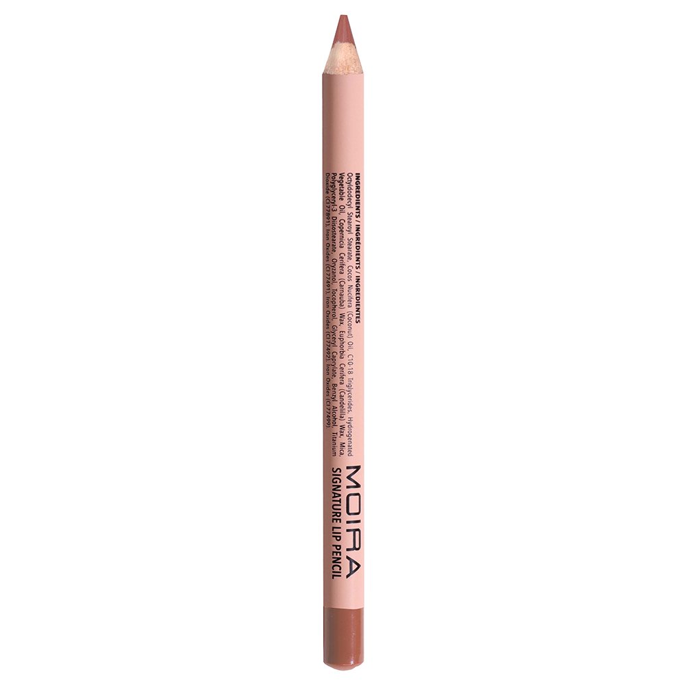 MOIRA Signature Lip Pencil - 1.1g| مويرا قلم تحديد للشفاه -1.1 غرام