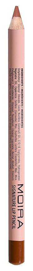 MOIRA Signature Lip Pencil - 1.1g| مويرا قلم تحديد للشفاه -1.1 غرام