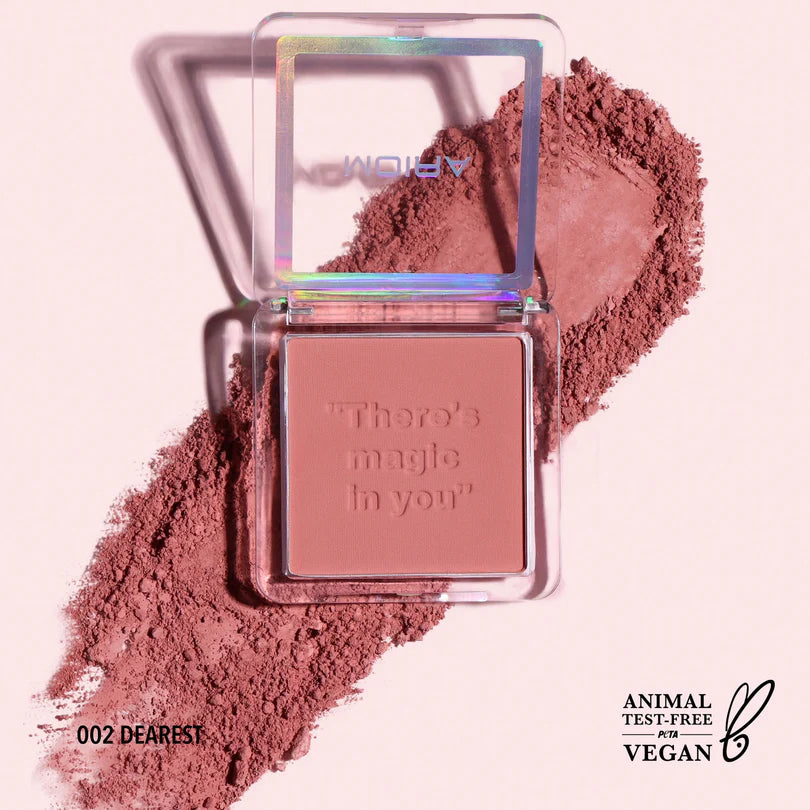 MOIRA Lucky Chance Blush - 6g | مويرا بلاش لاكي تشانس - 6 غ