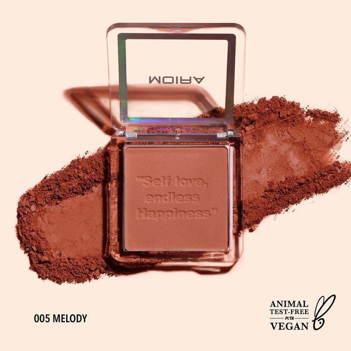 MOIRA Lucky Chance Blush - 6g | مويرا بلاش لاكي تشانس - 6 غ