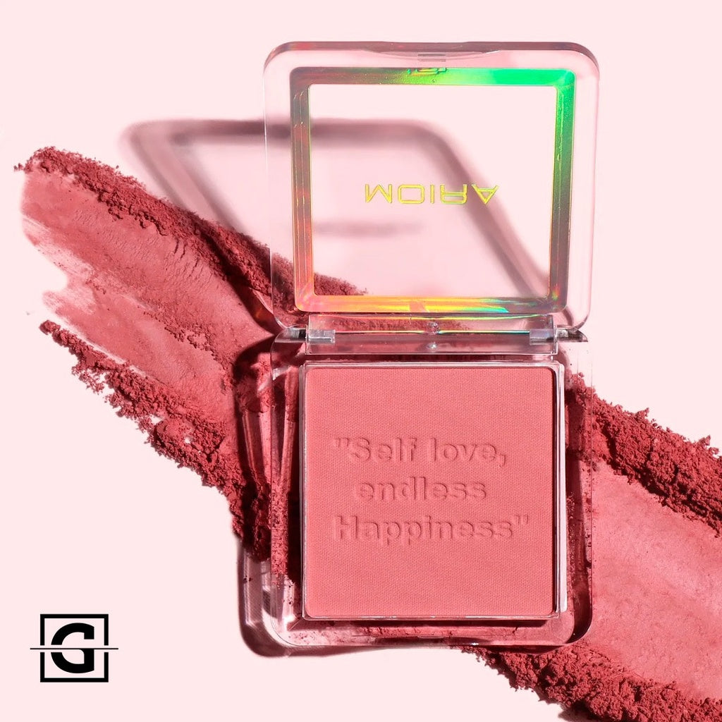 MOIRA Lucky Chance Blush - 6g | مويرا بلاش لاكي تشانس - 6 غ