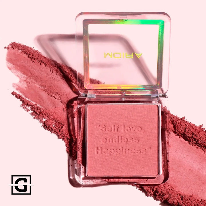 MOIRA Lucky Chance Blush - 6g | مويرا بلاش لاكي تشانس - 6 غ