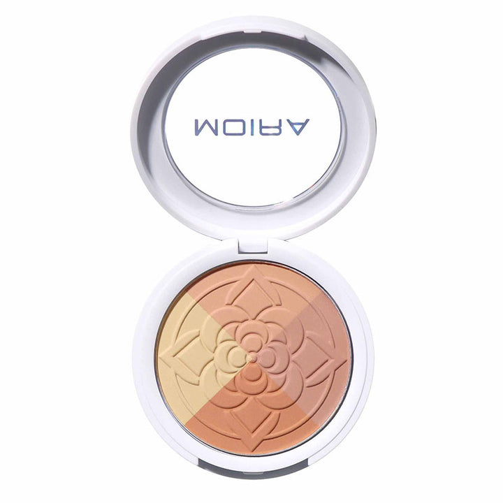 MOIRA Set & Correct Finishing Powder - 9.5g | مويرا بودرة تثبيت و تصحيح  - 9.5 غ