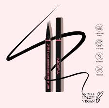 MOIRA 2in1 Lash Adhesive & Waterproof Liner - 0.7g | مويرا اي لاينر و لاصق رموش مقاوم للماء - 0.7 غ