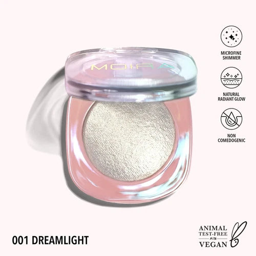 MOIRA Dreamlight Highlighter - 3 g | مويرا هايلايتر دريم لايت - 3 غ