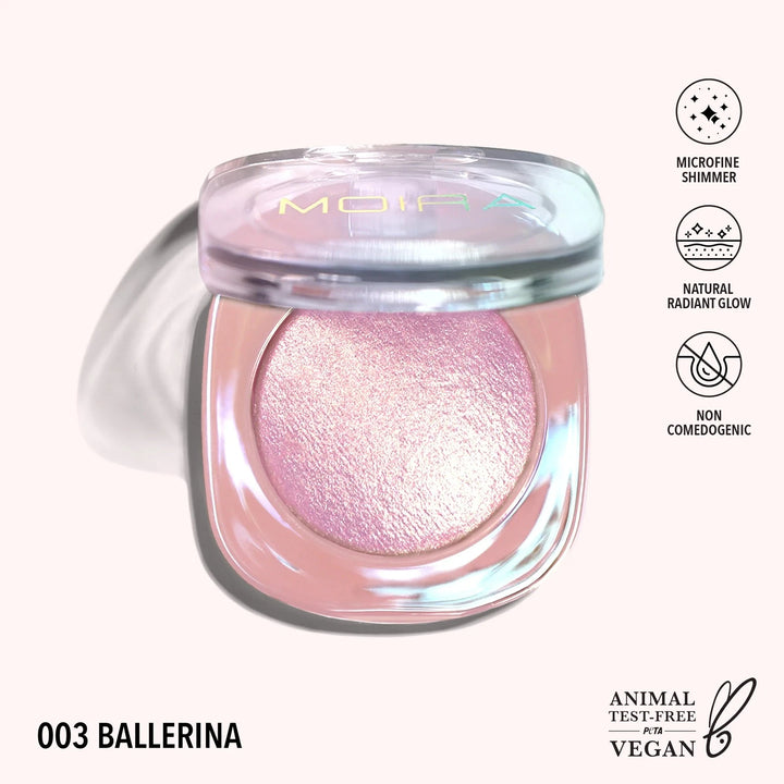 MOIRA Dreamlight Highlighter - 3 g | مويرا هايلايتر دريم لايت - 3 غ