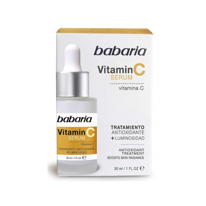 BABARIA Serum Vitamina C - 30ml | باباريا سيروم فيتامين سي - 30 مل