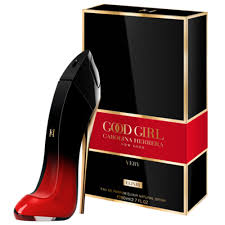 Carolina Herrera Good Girl Very Elixir EDP - 80ml | عطر كارولينا هيريرا  فيري جود جيرل او دو بارفان للنساء - 80 مل