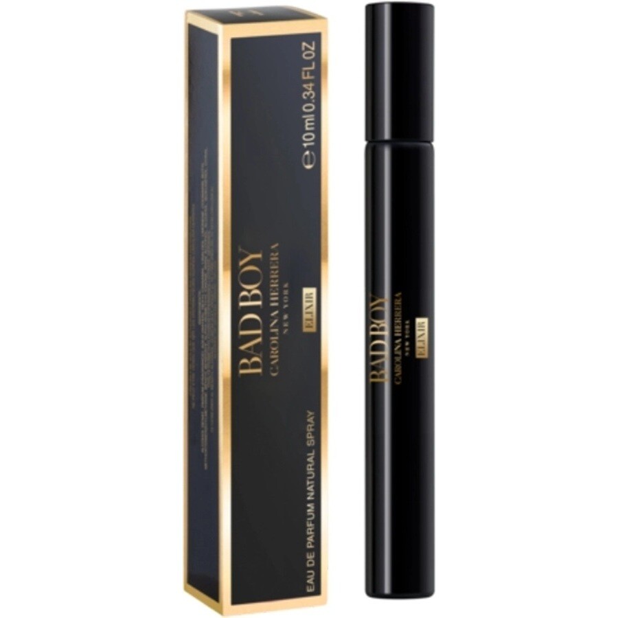 Sample  Bad Boy Elixir - 10ml | عينة عطر باد بوي للرجال 10 - مل