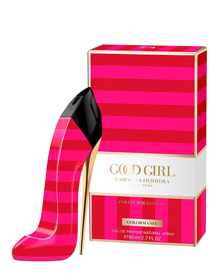 Carolina Herrera GOODGIRL SUMMER COLLECTOR EDP 80ML  | كارولينا هيريرا عطر جود جيرل كولكتر إديشن – للنساء 80 مل