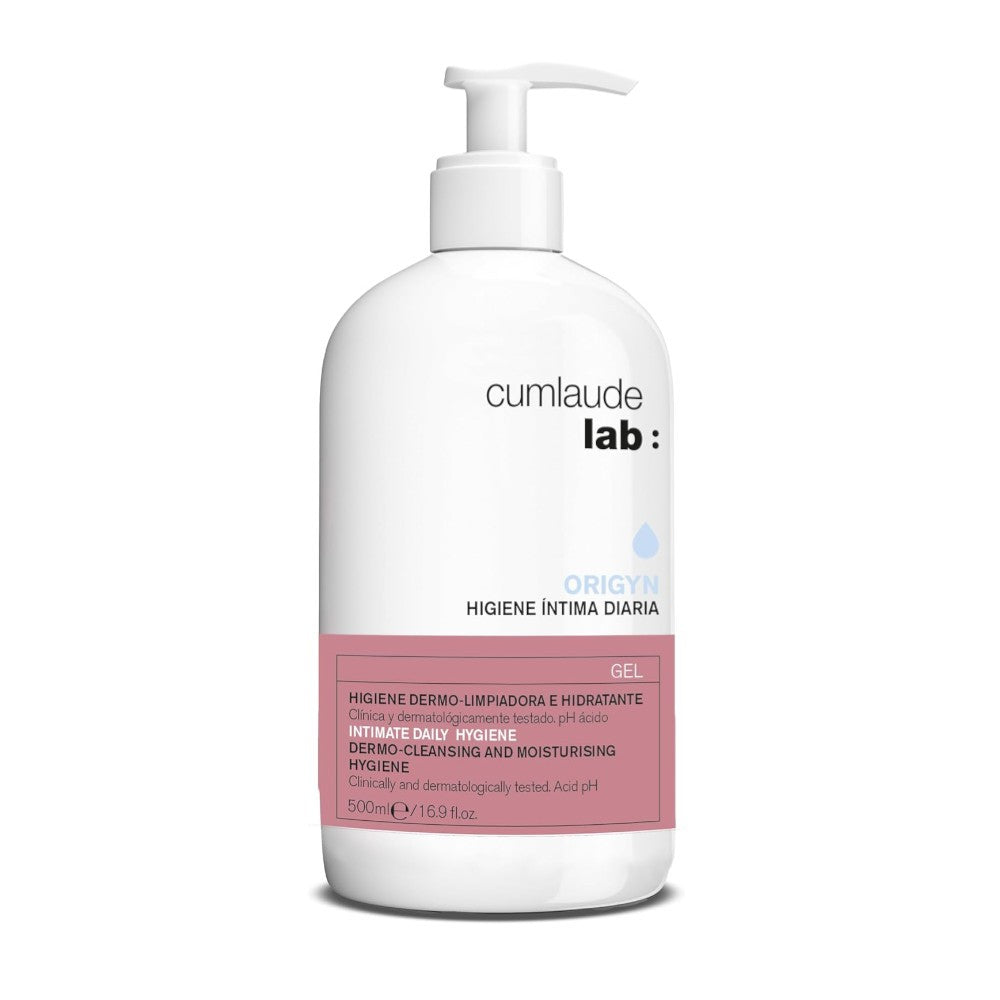 cumlaude lab Intimate hygiene gel Cumlaude Diaria - 500ml |  كملاودي غسول نسائي - 500 مل
