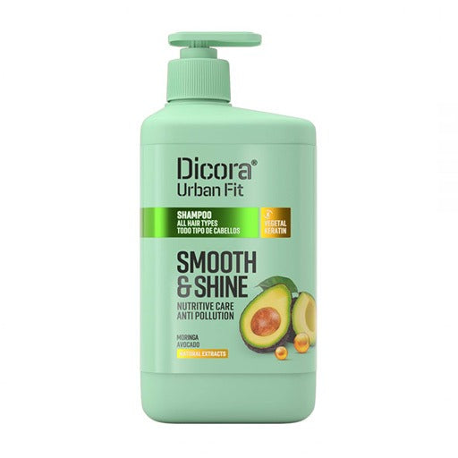 Dicora Shampoo All Hair Types - 800ml | ديكورا شامبو لكل أنواع الشعر - 800 مل