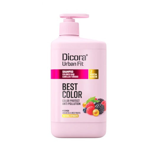 Dicora Shampoo Colored Hair - 800ml | ديكورا شامبو للشعر المصبوغ - 800 مل