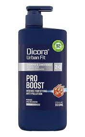 Dicora Shampoo & Conditioner Weakened Hair - 800ml | ديكورا شامبو وبلسم للشعر الضعيف - 800 مل
