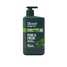 Dicora Shampoo & Conditioner Anti-Dandruff - 800ml | ديكورا شامبو وبلسم ضد القشرة - 800 مل
