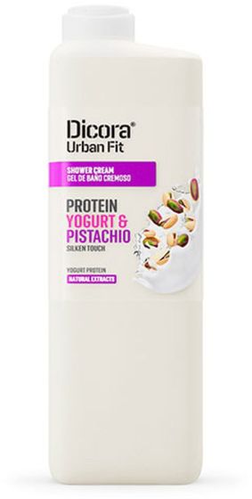 Shower Cream Protein Yogurt and Pistachio - 750ml |