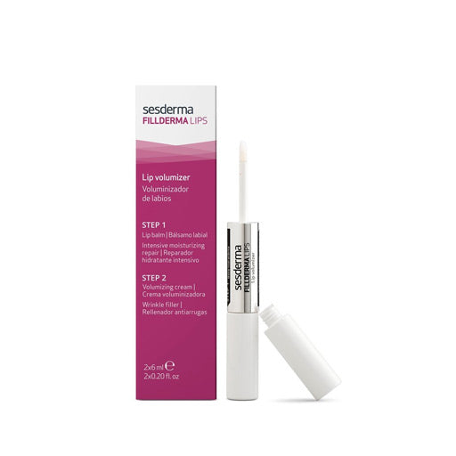 Sesderma Fillderma Lip Volumizer Moisturizing And Plumping Cream For Lips | سيسديرما مرطب و مكثف للشفاه