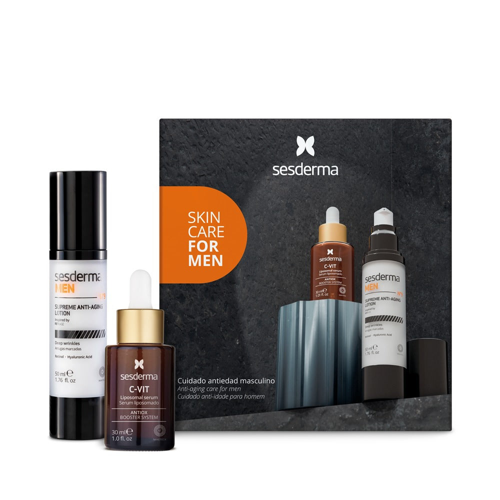 Sesderma Skin Care For Men | سيسديرما مجموعة للعناية ببشرة الرجال